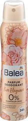 Nước hoa dạng xịt Body khử mùi Balea Parfum Deoderant