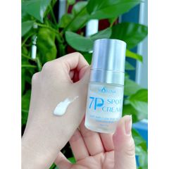 Kem chấm mụn 7P Spot Cream Giúp làm dịu da giảm sưng 15G