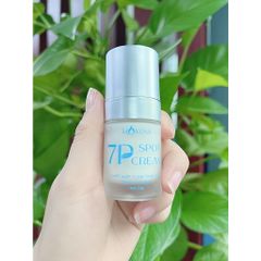 Kem chấm mụn 7P Spot Cream Giúp làm dịu da giảm sưng 15G