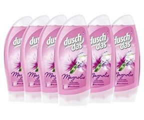 Sữa Tắm Hương Hoa Mộc Lan Duschgel Dusch Das, 250ml