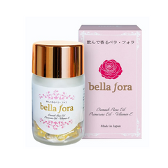 Viên uống tỏa hương Bella Fora Nhật Bản 35 viên