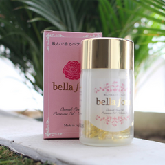 Viên uống tỏa hương Bella Fora Nhật Bản 35 viên