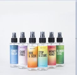 Body Mist Care Free Xịt Thơm Toàn Thân 6 Giờ Bodymiss 35ml (Chai)