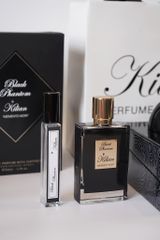 Nước hoa unisex Kilian Black Phantom EDP - Hương socola đen, rum, và caramel quyến rũ, phong cách bí ẩn, lưu hương lâu.