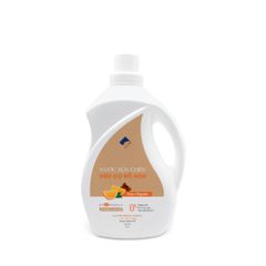 Nước Rửa Chén Hữu Cơ Bồ Hòn ECOCARE Thiên Nhiên 4000ml