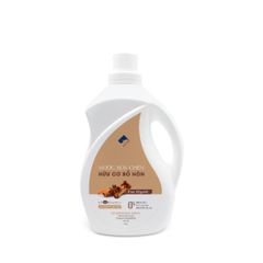 Nước Rửa Chén Hữu Cơ Bồ Hòn ECOCARE Thiên Nhiên 4000ml