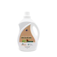 Nước Rửa Chén Hữu Cơ Bồ Hòn ECOCARE Thiên Nhiên 4000ml