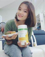 Sữa Nghệ Hera 500gr giúp lợi sữa hỗ trợ giảm đau dạ dày
