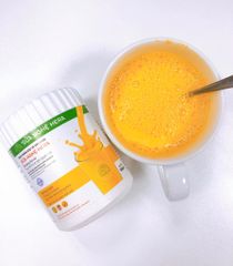 Sữa Nghệ Hera giúp lợi sữa giảm đau dạ dày Hộp 100g