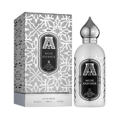 Nước hoa unisex Attar Collection Musk Kashmir EDP - Hương hoa cỏ quyến rũ, tinh tế cho cả nam và nữ, phong cách cao cấp.