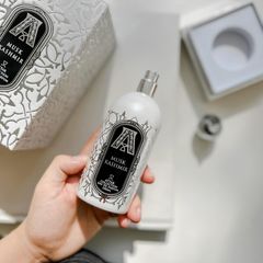 Nước hoa unisex Attar Collection Musk Kashmir EDP - Hương hoa cỏ quyến rũ, tinh tế cho cả nam và nữ, phong cách cao cấp.