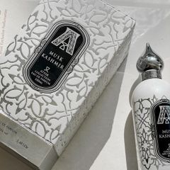 Nước hoa unisex Attar Collection Musk Kashmir EDP - Hương hoa cỏ quyến rũ, tinh tế cho cả nam và nữ, phong cách cao cấp.