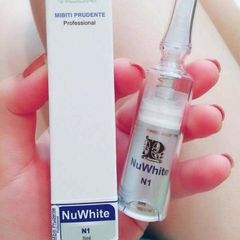 Kem Hõ trợ Làm Hồng Nhũ Hoa Nuwhite N1 Mibiti Prudente 5ml