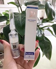 Kem Hõ trợ Làm Hồng Nhũ Hoa Nuwhite N1 Mibiti Prudente 5ml