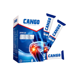 Cango hỗ trợ cải thiện mạnh gân cốt, chắc khỏe xương Hộp 20 gói
