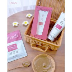 Bột Tẩy Tế Bào Chết 23 Vị Oliadi 1 Hộp 3 túi