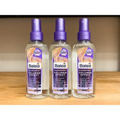 Xịt Dưỡng Hỗ Trợ Phồng Chân Tóc Balea Haarspray Volumen Effekt