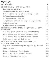 Bán Hàng Cảm Xúc - Cuốn Sách Vàng Hướng Dẫn Kỹ Năng Bán Hàng Đỉnh Cao và Giao Tiếp Hiệu Quả Năm 2021