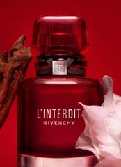 Nước hoa nữ Givenchy L'Interdit Rouge EDP sang trọng cuốn hút