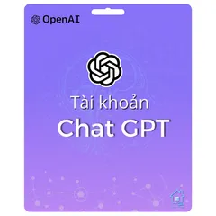 Tài Khoản ChatGPT (by OpenAI) Chính Chủ Email Khách Hàng