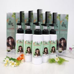 Dầu Gội Duỗi Tóc Sin Hair Chính Hãng Hộp 260Ml