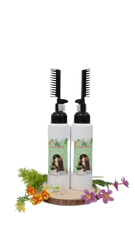 Dầu Gội Duỗi Tóc Sin Hair Chính Hãng Hộp 260Ml