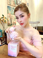 Sữa tắm xông trắng Pink Lady Showder Giúp Da Trắng Sáng Tự Nhiên