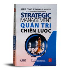 Sách - Quản tr.ị chiến lược - Strategic Management