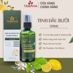 Tinh Dầu Bưởi Hỗ Trợ Mọc Tóc Tabaha
