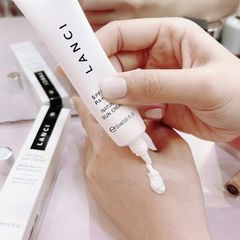 Kem Chống Nắng Lanci Sun Cream SPF50+ PA++++ 50ml - Bảo Vệ Da Toàn Diện, Ngăn Cháy Nắng và Dưỡng Ẩm, Sản Phẩm Cao Cấp Hàn Quốc