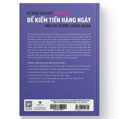 Kỹ Thuật Giao Dịch Nâng Cao Để Kiếm Tiền Hàng Ngày Trên Thị Trường