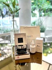 Bộ Dưỡng Trắng Da 3D-BRIGHTY LANCI - Kem và Serum Trắng Sáng Da, Hiệu Quả Ngay Sau 1 Giây Sử Dụng, Hàn Quốc