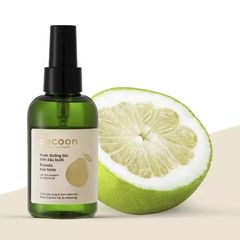 Dưỡng Tóc Tinh Dầu Vỏ Bưởi Cocoon 140ml - Giảm Rụng Tóc, Phục Hồi Độ Bóng và Cung Cấp Dưỡng Chất Cho Tóc Khỏe Mạnh