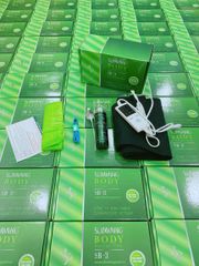 Bộ ủ nóng tan mỡ Body SB-II - Đai quấn nóng tái tạo hiệu quả, giảm mỡ nhanh chóng cho mẹ sau sinh và da nhạy cảm