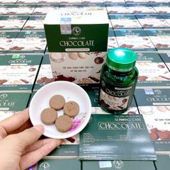 Kẹo Socola Giảm Cân Slimming Care Chocolate Chính Hãng
