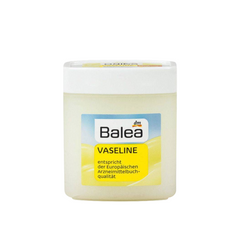 Kem Nẻ Balea Vaseline nội địa Đức 125 ml