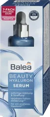 Serum cấp ẩm Balea Beauty Hyaluron 7-fach Đức chai 30 ml