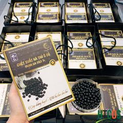 Viên Uống Trắng Da Đen Tóc Chiết Xuất Hà Thủ Ô Đỏ Phạm Gia Gold 3+ - Hỗ Trợ Làm Đẹp Tóc và Da Tự Nhiên 554g