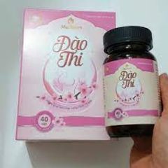 Combo 2 Hộp Đào Thi Hỗ Trợ Nở Ngực