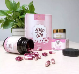 Combo 2 Hộp Đào Thi Hỗ Trợ Nở Ngực