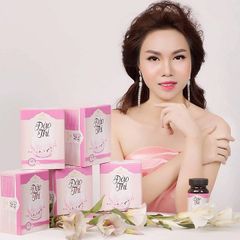 Viên uống Đào Thi hỗ trợ tăng kích thước vòng 1 75599