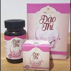 Viên uống Đào Thi hỗ trợ tăng kích thước vòng 1 75599