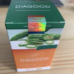 Combo 2 Hộp Viên uống Diagood Hỗ trợ Ổn Định Đường Huyết