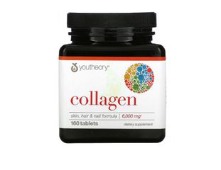 Viên Uống Collagen Youtheory Type 1 2 & 3 Của Mỹ - 160 viên