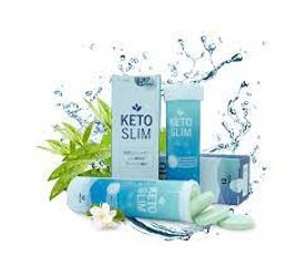 Combo Hỗ trợ Giảm Cân Keto Slim và Bột Cần tây Keto Slim