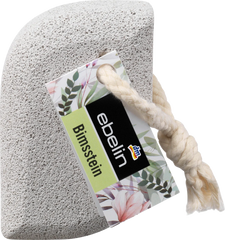 Đá Kỳ Massage Ebelin Đức - Đá Tắm Chăm Sóc Da Lưng, Gót Chân, Khuỷu Tay Giúp Khôi Phục Độ Mịn Màng Và Sạch Sẽ