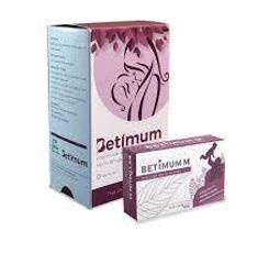 Bột pha lợi sữa cốm sau sinh Betimum-M Hỗ Trợ Giảm Căng Thẳng