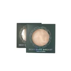 Miếng dán ngực silicon Sexy Bare Breast Hàn Quốc - Siêu mỏng, bám dính mạnh, dễ vệ sinh, tái sử dụng nhiều lần cho trang phục quyến rũ