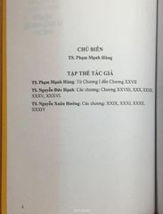 Bình Luận Khoa Học Bộ Luật Tố Tụng Hình Sự 2015