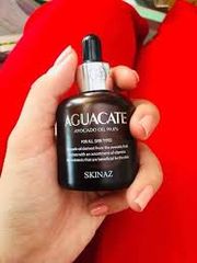 Tinh Chất Bơ 99,6% Aguacate Skinaz Giúp Dưỡng Da Cao Cấp